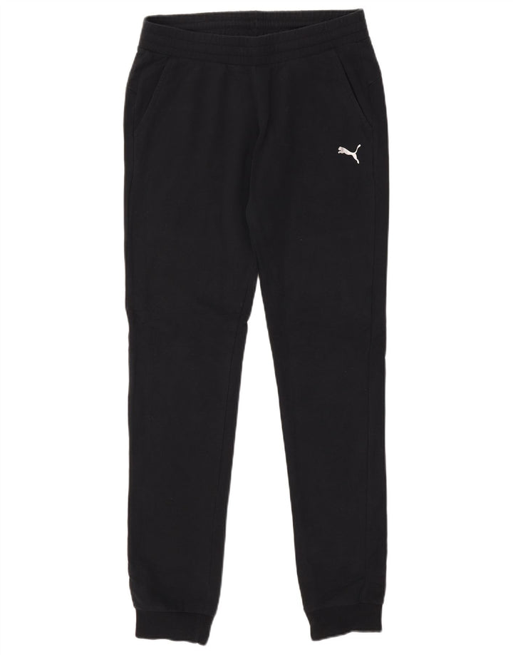 Puma Pantalon de survêtement pour femme UK 10 Small Noir