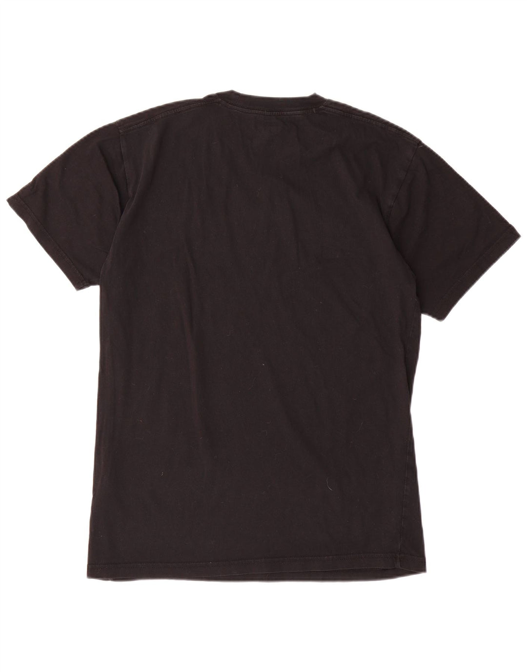 Vans T-shirt graphique coupe classique pour homme en coton noir moyen