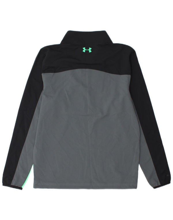 Under Armour Haut de Survêtement Pullover Small Homme Multicolore Colourblock