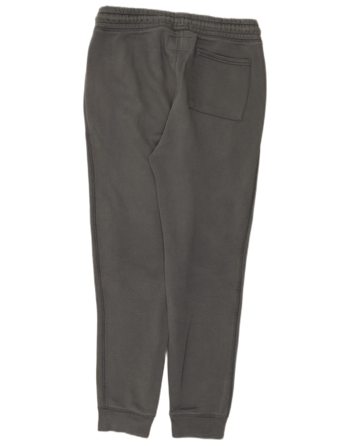 Jack Wills Pantalon de Survêtement Graphique Slim Fit Homme Gris Moyen