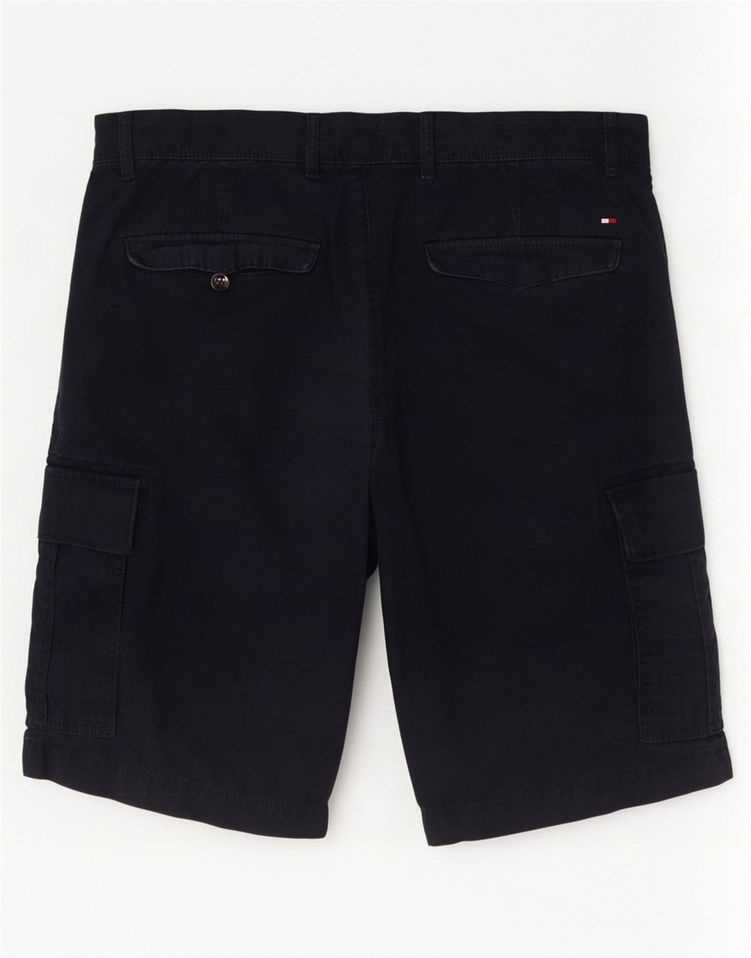 Tommy Hilfiger Short cargo pour homme W34 Large Bleu marine