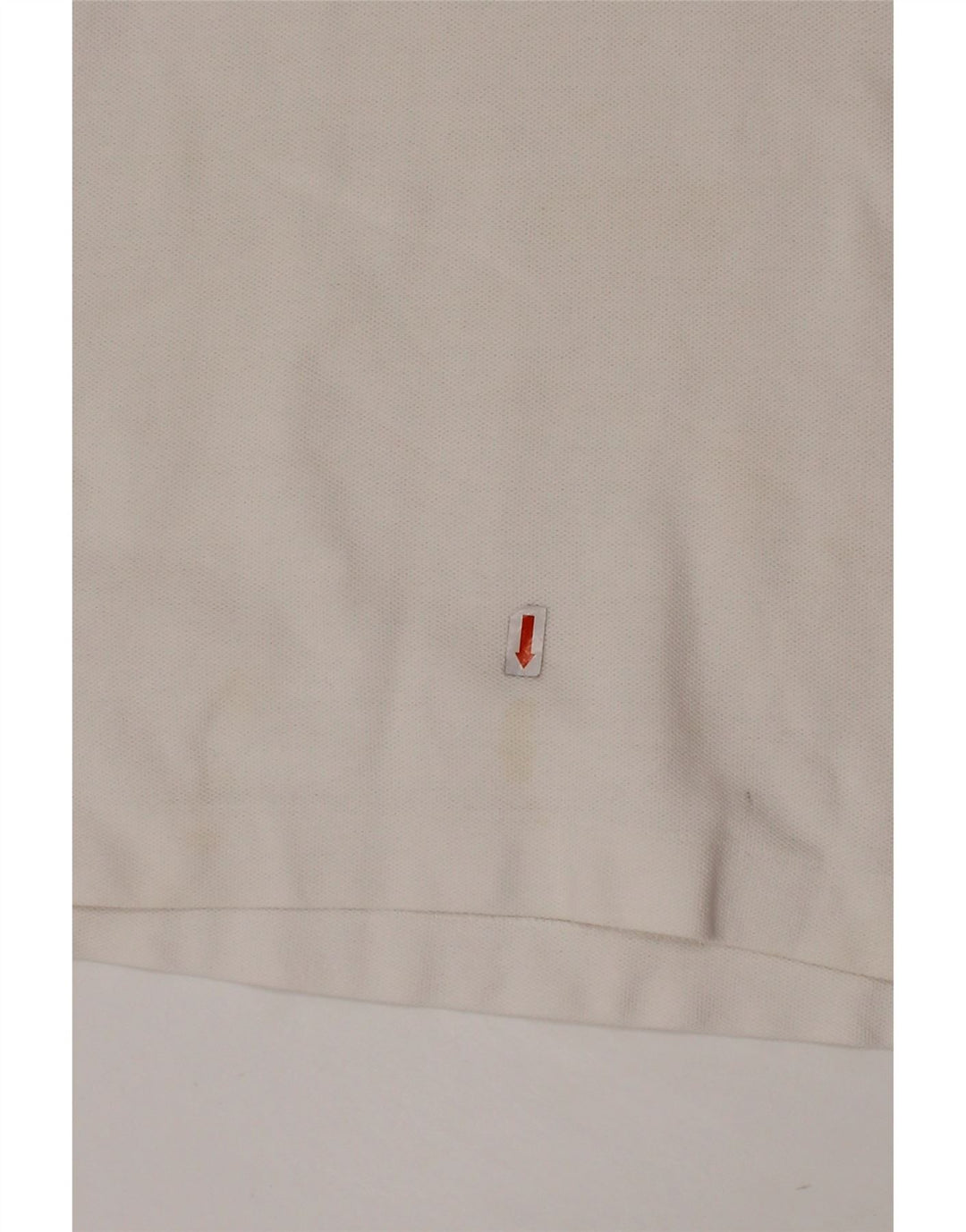 FILA Polo Garçon 13-14 ans Blanc