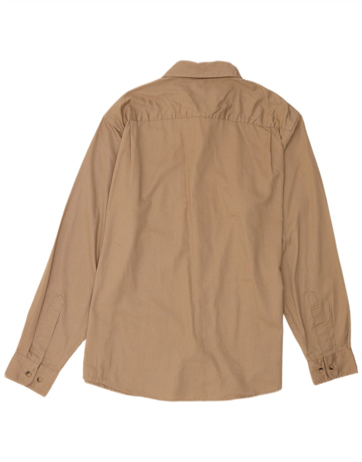 Wrangler Chemise Homme XL Coton Beige