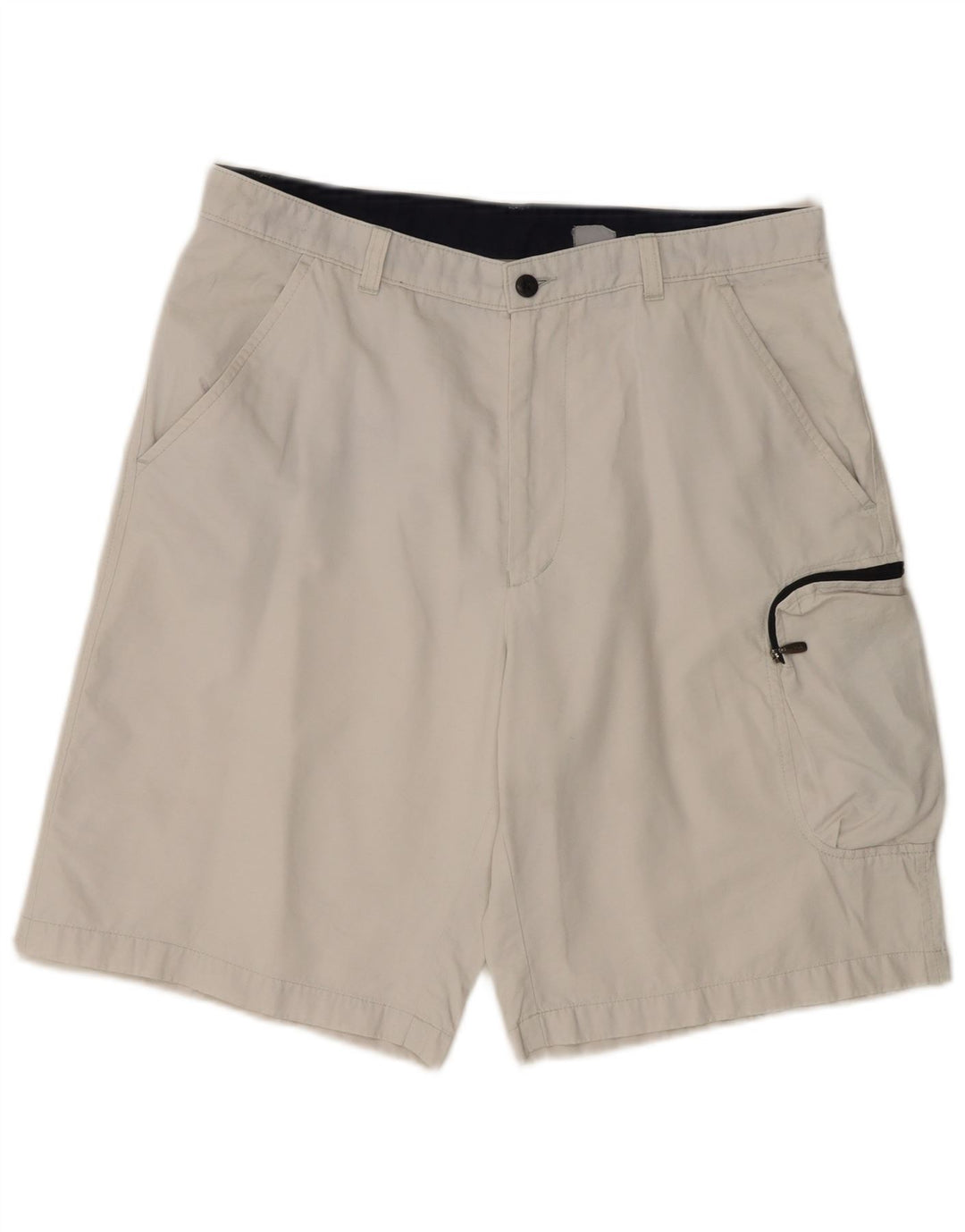 Fila Short Cargo Homme IT 50 Large W32 Blanc