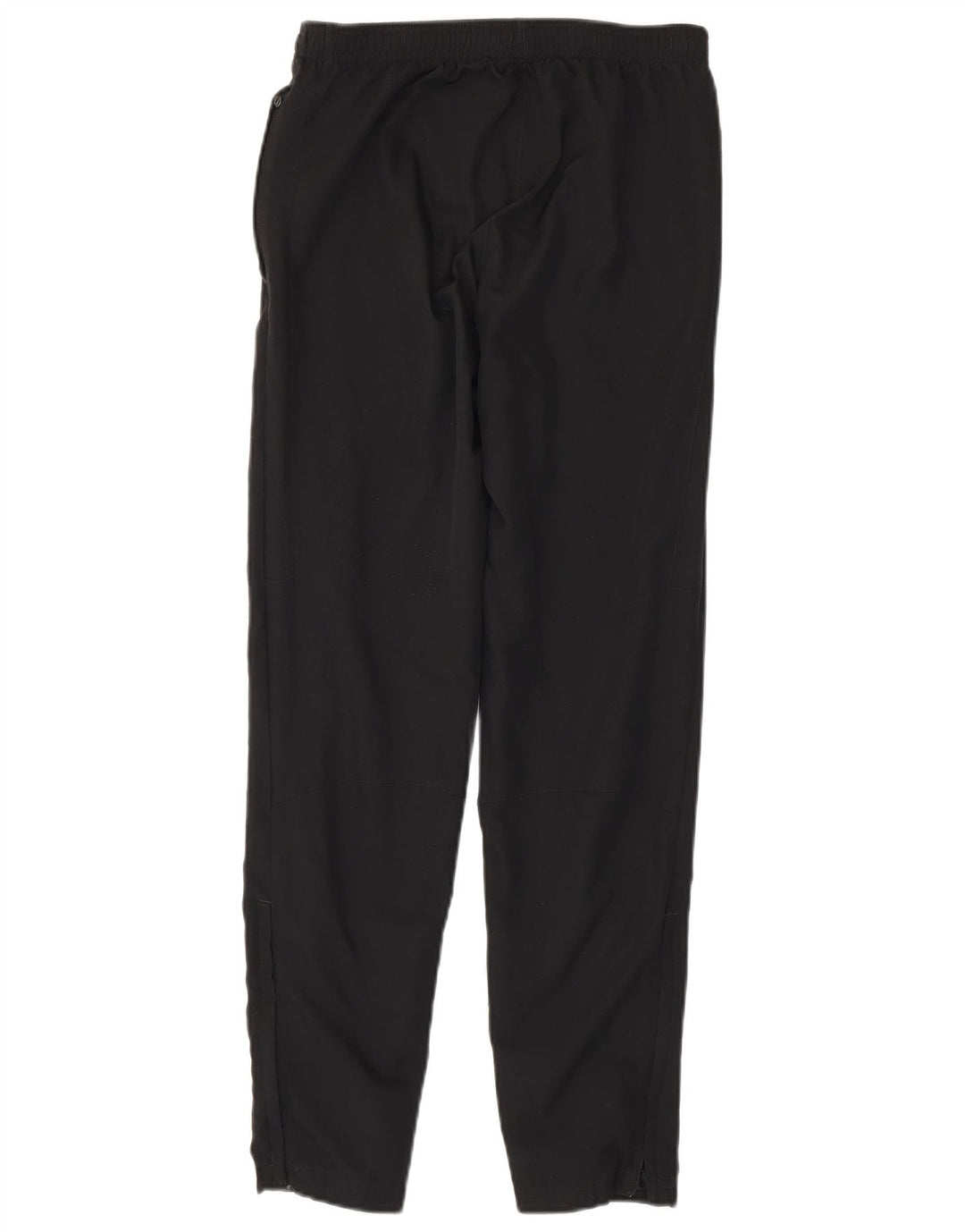 Pantalon de survêtement Nike Dri Fit pour femme UK 10 Small Noir Polyester