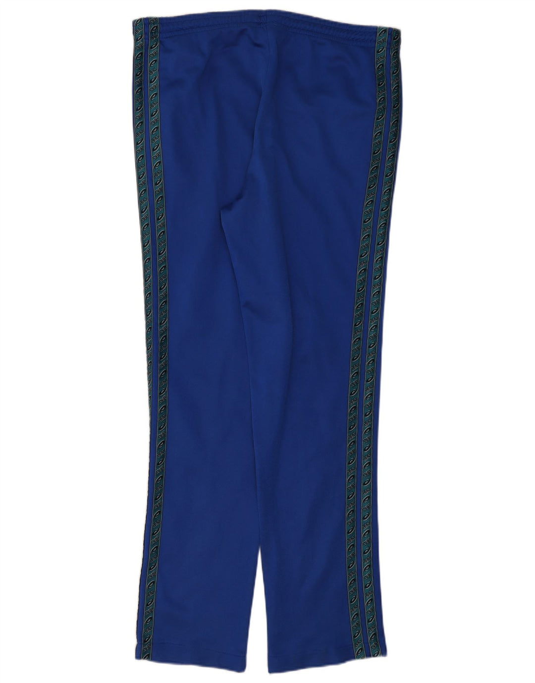 Asics Pantalon de survêtement homme IT 52 Large Bleu Polyester