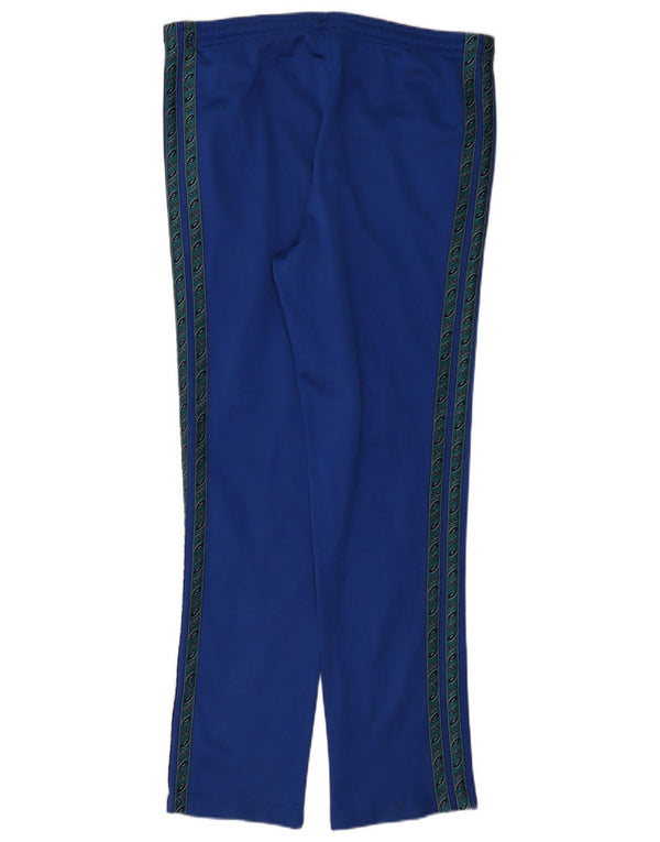 Asics Pantalon de survêtement homme IT 52 Large Bleu Polyester