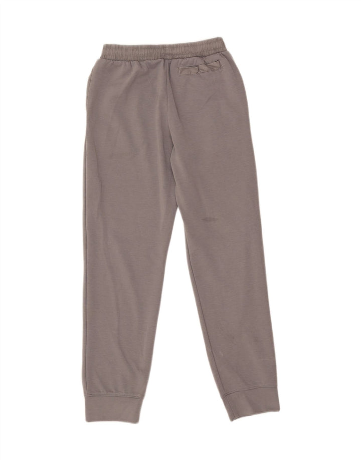 Under Armour Pantalon de survêtement pour garçon 11-12 ans Gris Taille L