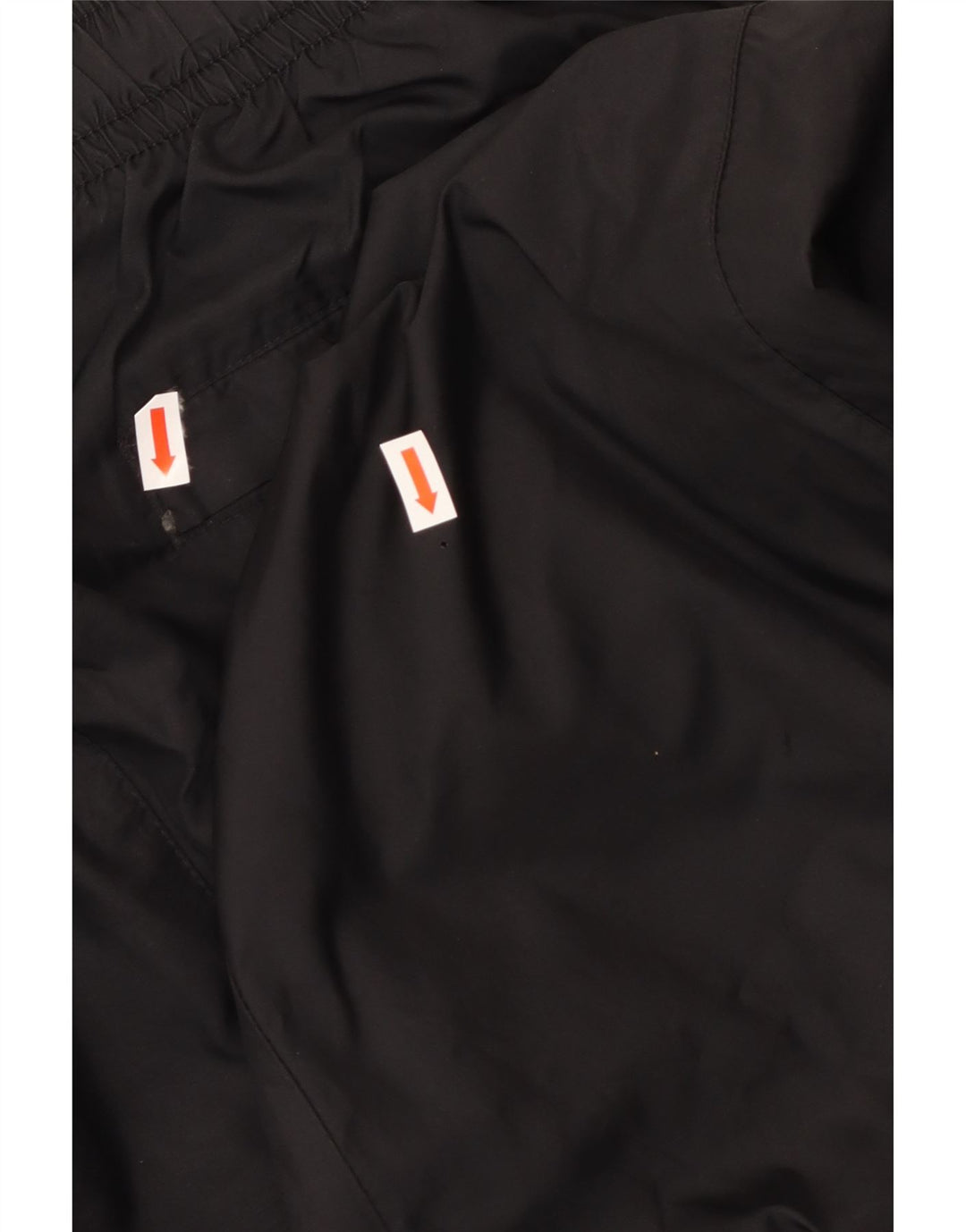 Nike Pantalon de survêtement pour homme en nylon noir Taille S