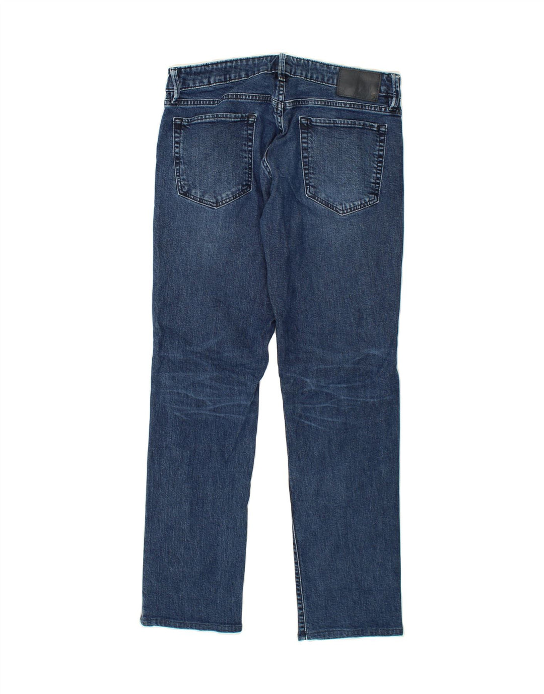 BONOBOS Mens Slim Jeans W31 L32 Blue Cotton Vintage BONOBOS and Second-Hand BONOBOS from Messina Hembry 