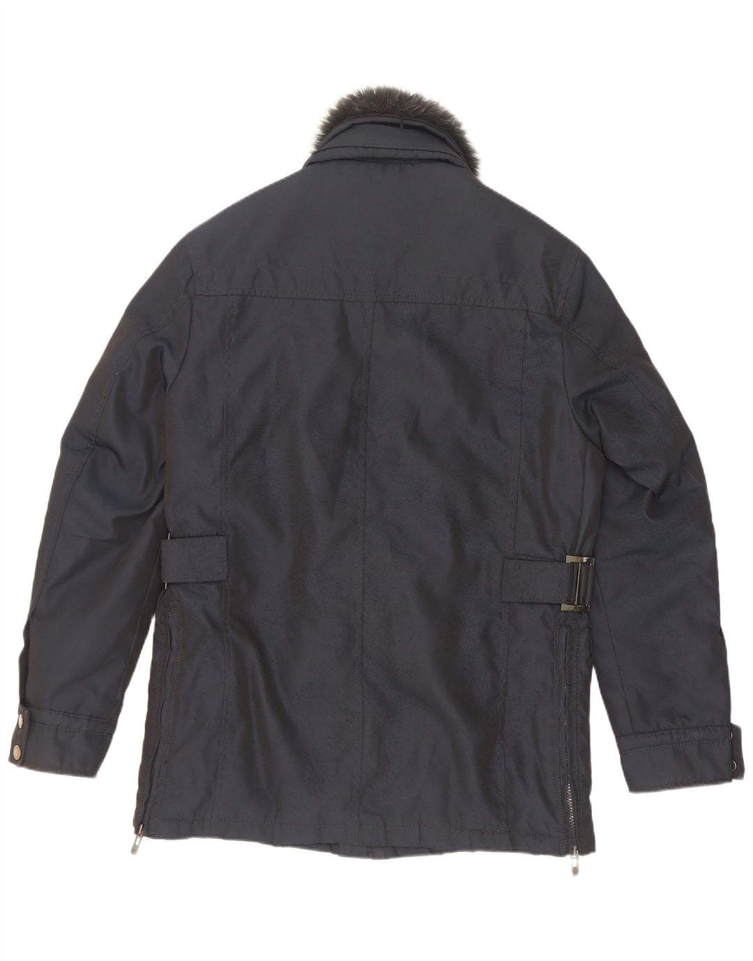 Wampum Veste utilitaire pour homme UK 38 Bleu marine moyen Polyester