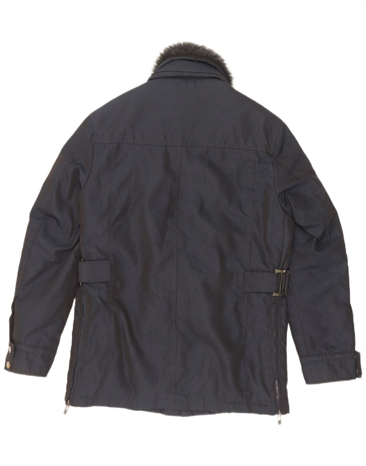 Wampum Veste utilitaire pour homme UK 38 Bleu marine moyen Polyester