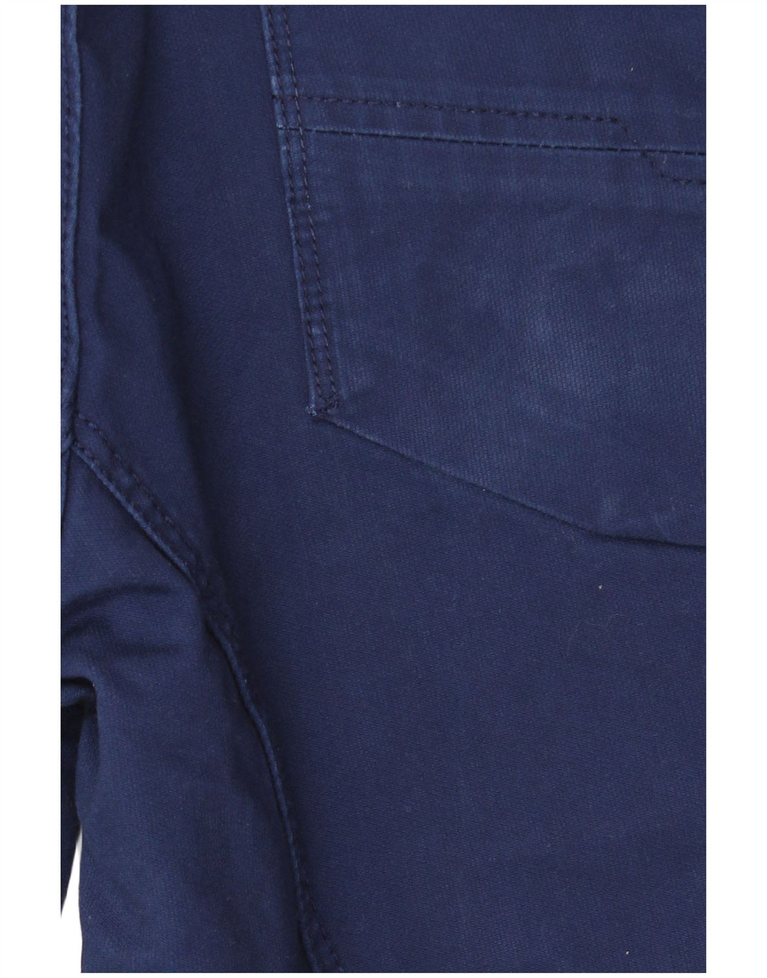 Celio Short Cargo Homme W34 Large Bleu Marine Coton