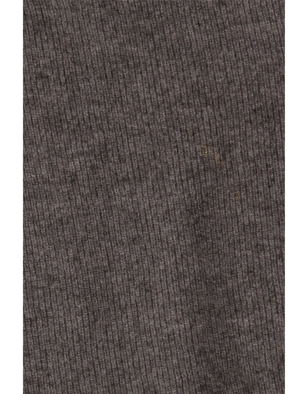 Massimo Dutti Pull Col Polo Homme Gris Moyen Laine