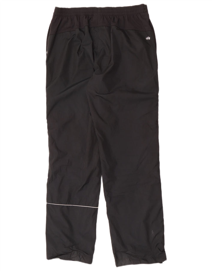 Asics Pantalon imperméable pour femme UK 44 Medium Noir Polyester