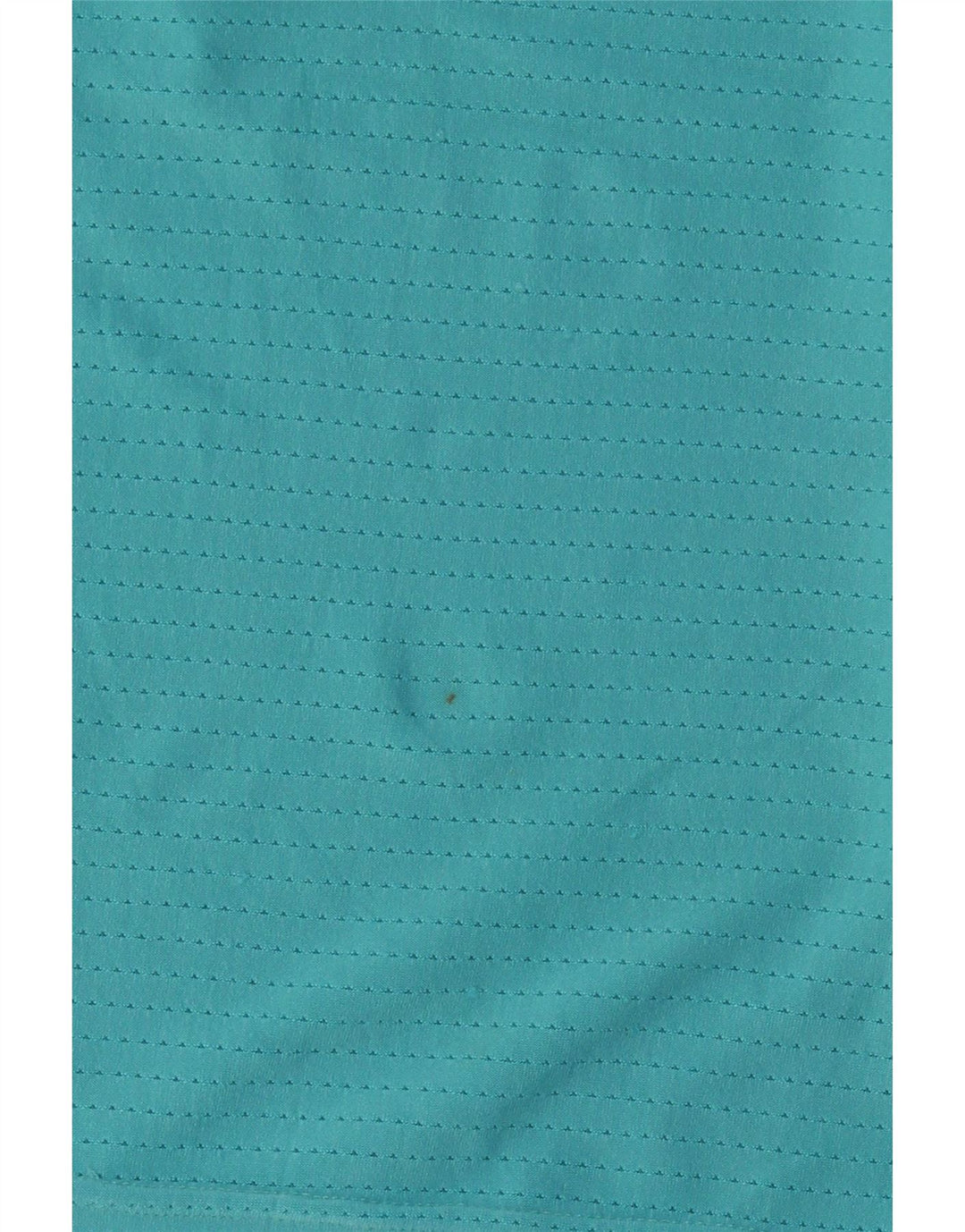 Polo Nike Dri Fit pour femme UK 10 Small Turquoise Polyester