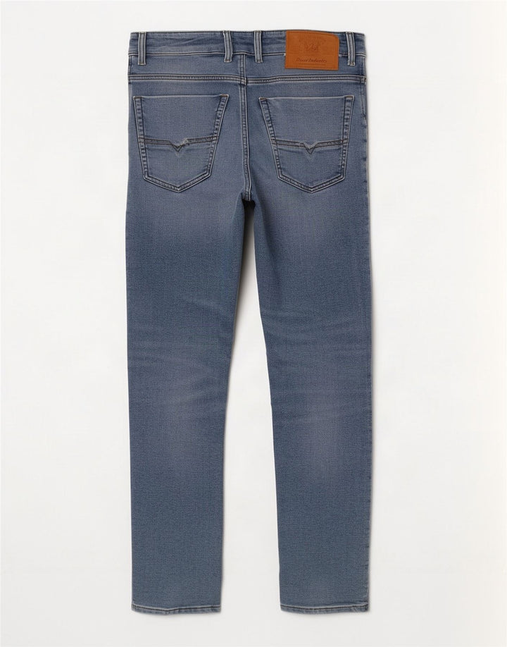 Diesel Jean Slim W30 L32 Homme Bleu
