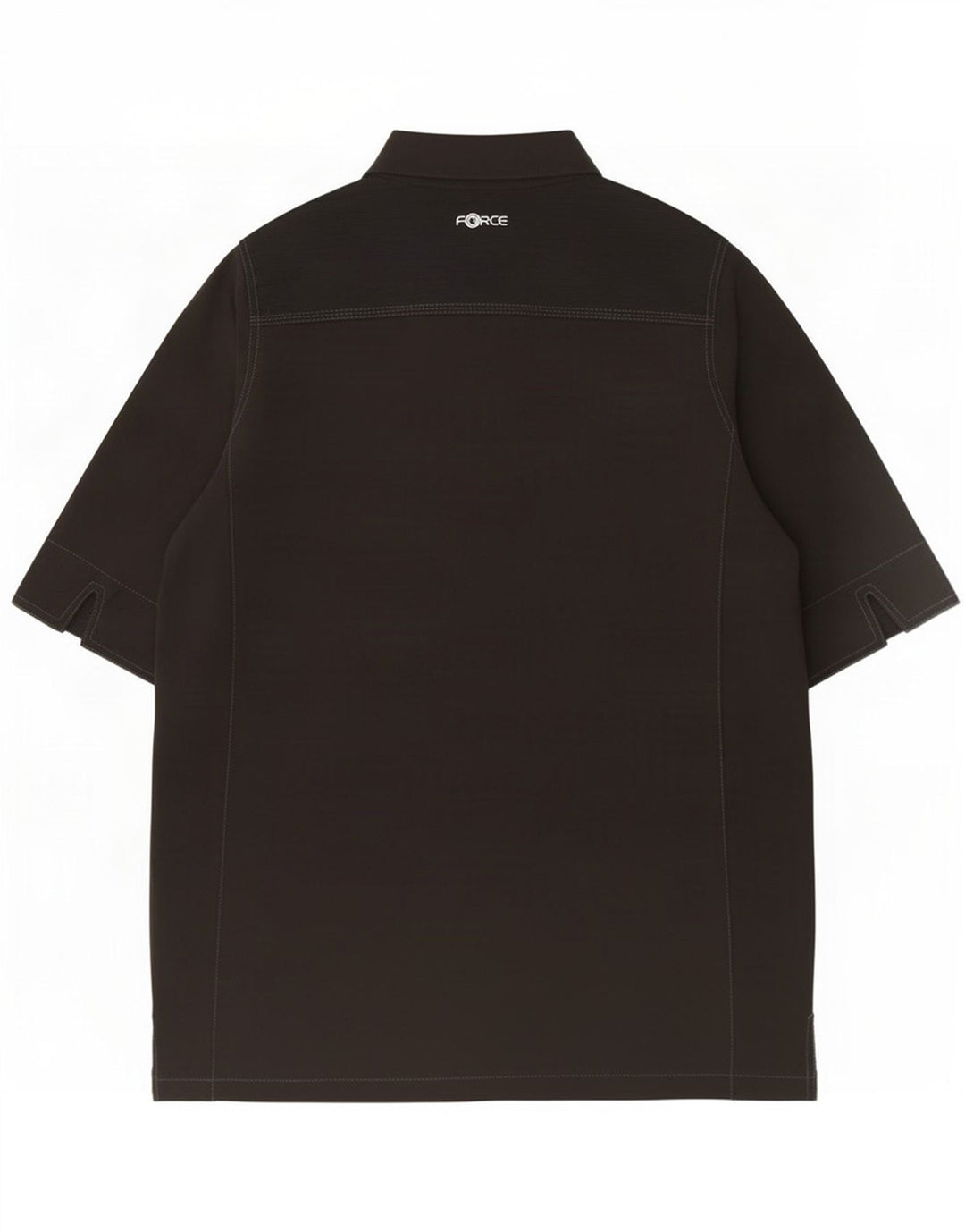 Carhartt Chemise à manches courtes pour homme Coupe moderne XL Noir Polyester