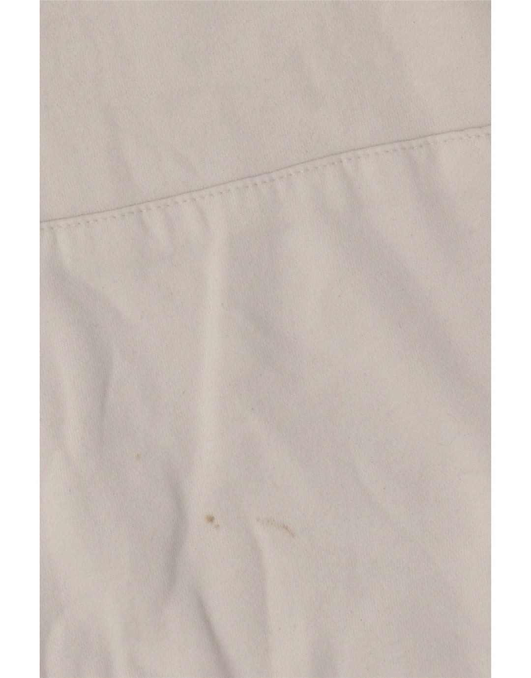 Nike Pull à capuche graphique en coton blanc moyen pour homme