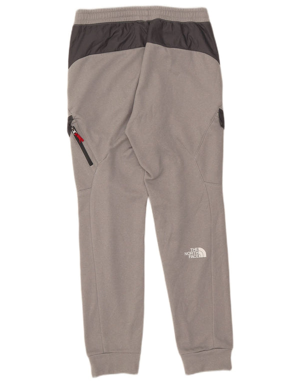 The North Face Pantalon de survêtement pour garçon 14-15 ans XL Gris