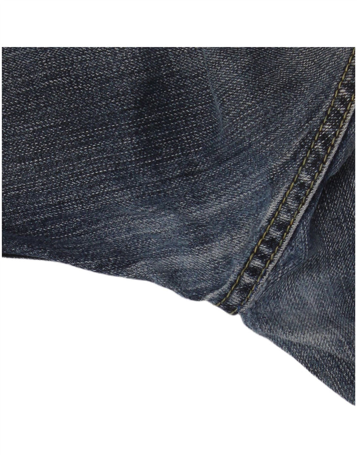LEE Jean Bootcut Denver Homme W33 L34 Bleu Coton