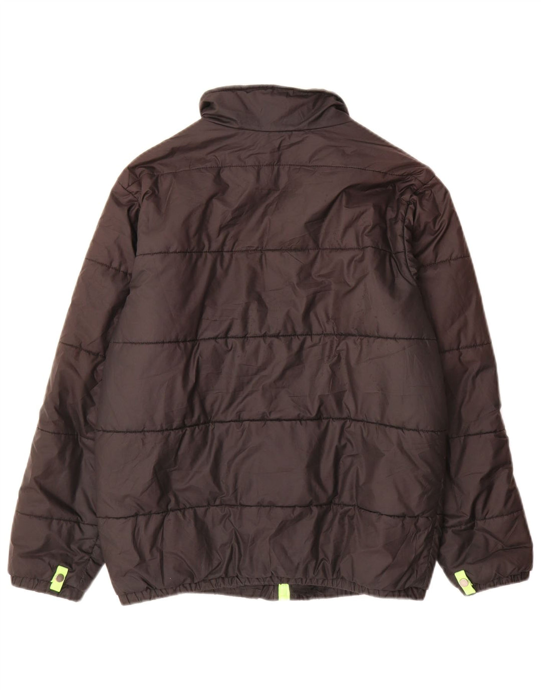 The North Face Veste matelassée Liner pour garçons 14-15 ans Large Noir Polyester