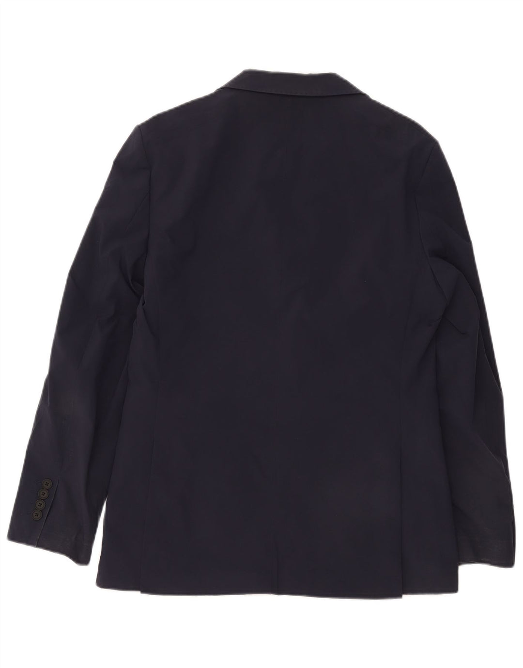 Marks & Spencer Veste blazer à 2 boutons pour homme UK 38 Bleu marine moyen