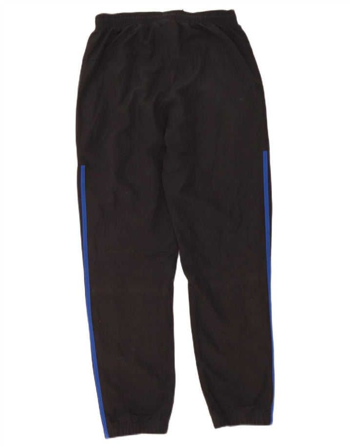 Adidas Pantalon de survêtement pour homme Pantalon de jogging Petit Noir Polyester