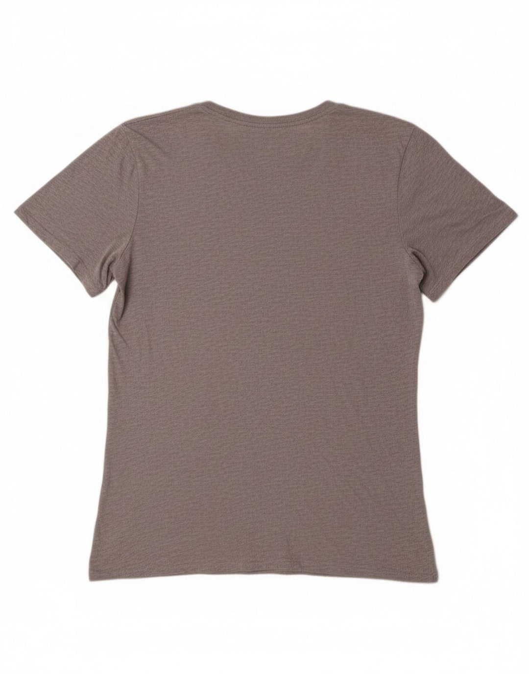 Nike T-shirt graphique pour hommes, petit, gris, coton