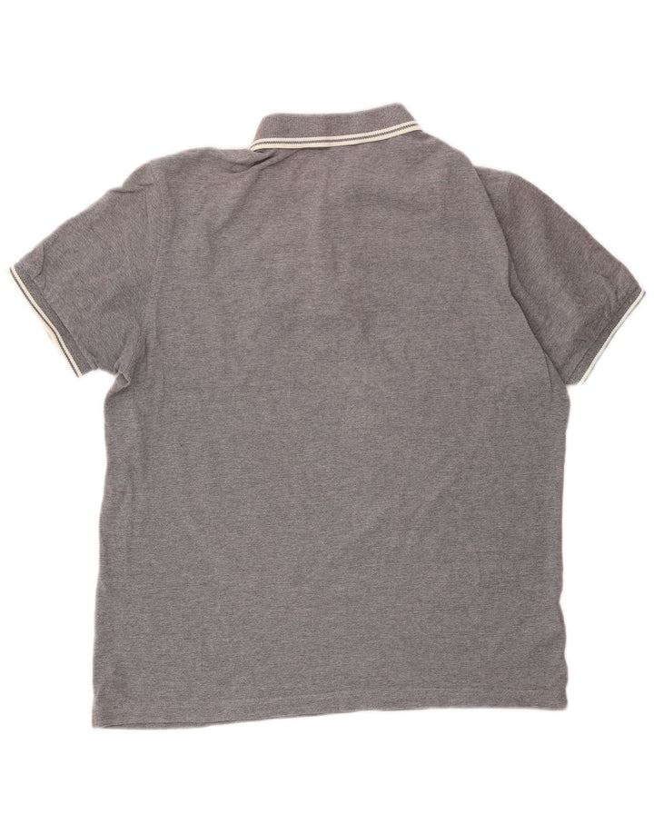 Fred Perry Polo Homme XL Gris Coton