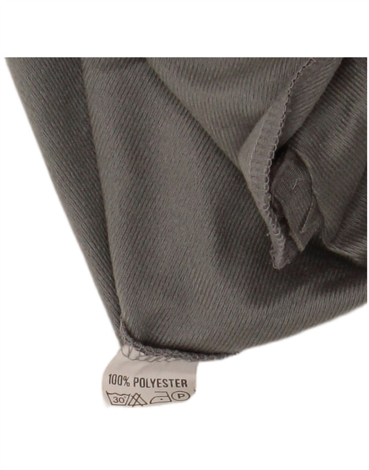 MC CRAE'S Veste de survêtement pour homme XL Gris Colorblock Polyester