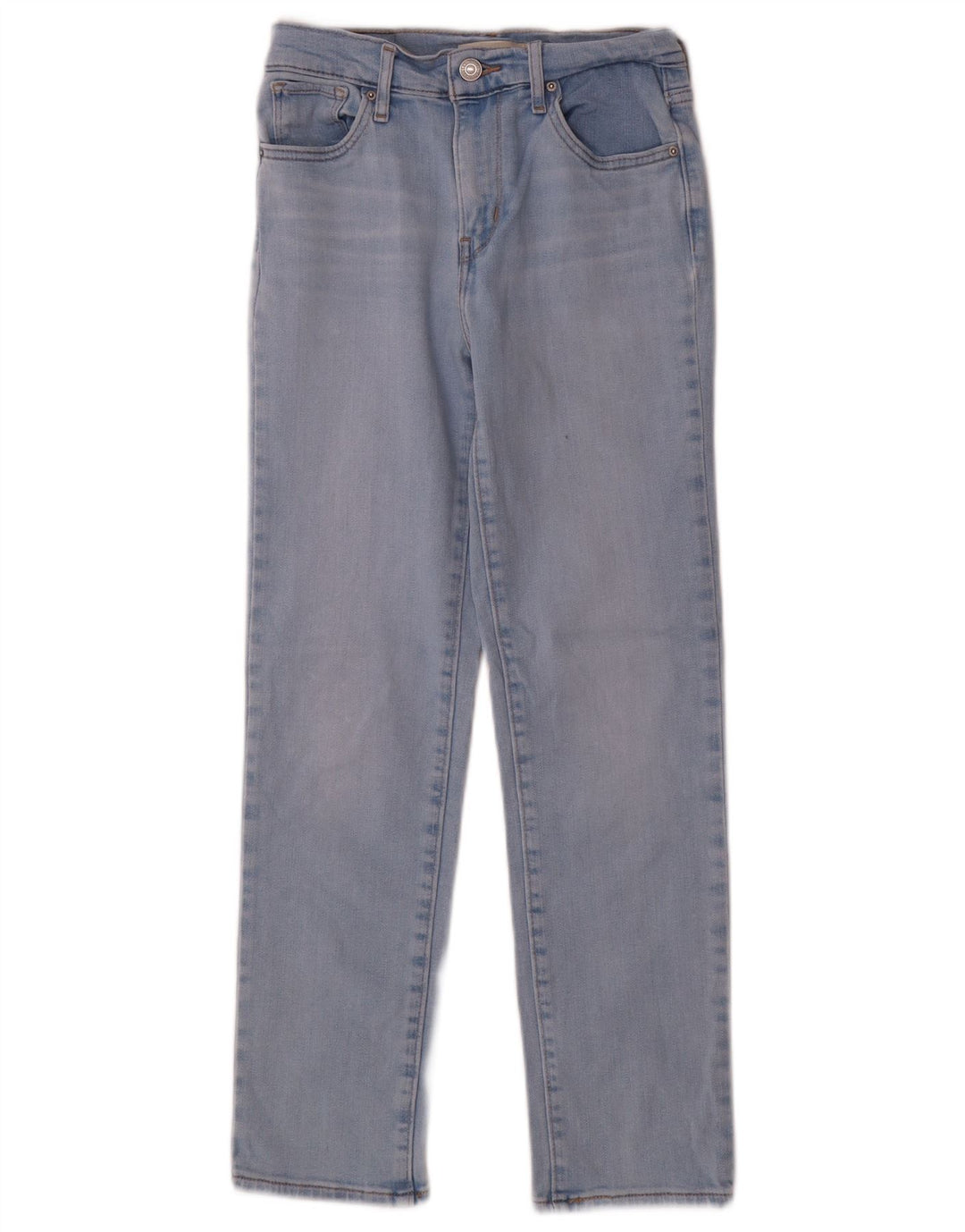 Levi's Jean Droit Femme W25 L26 Bleu Coton