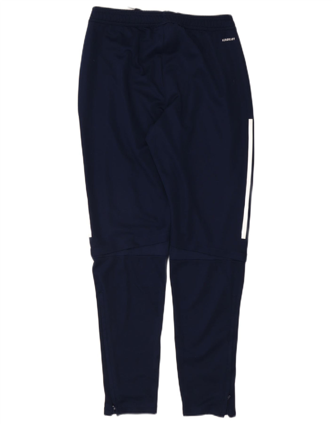 Adidas Pantalon De Survêtement Aeroready Homme Bleu Marine Moyen Polyester