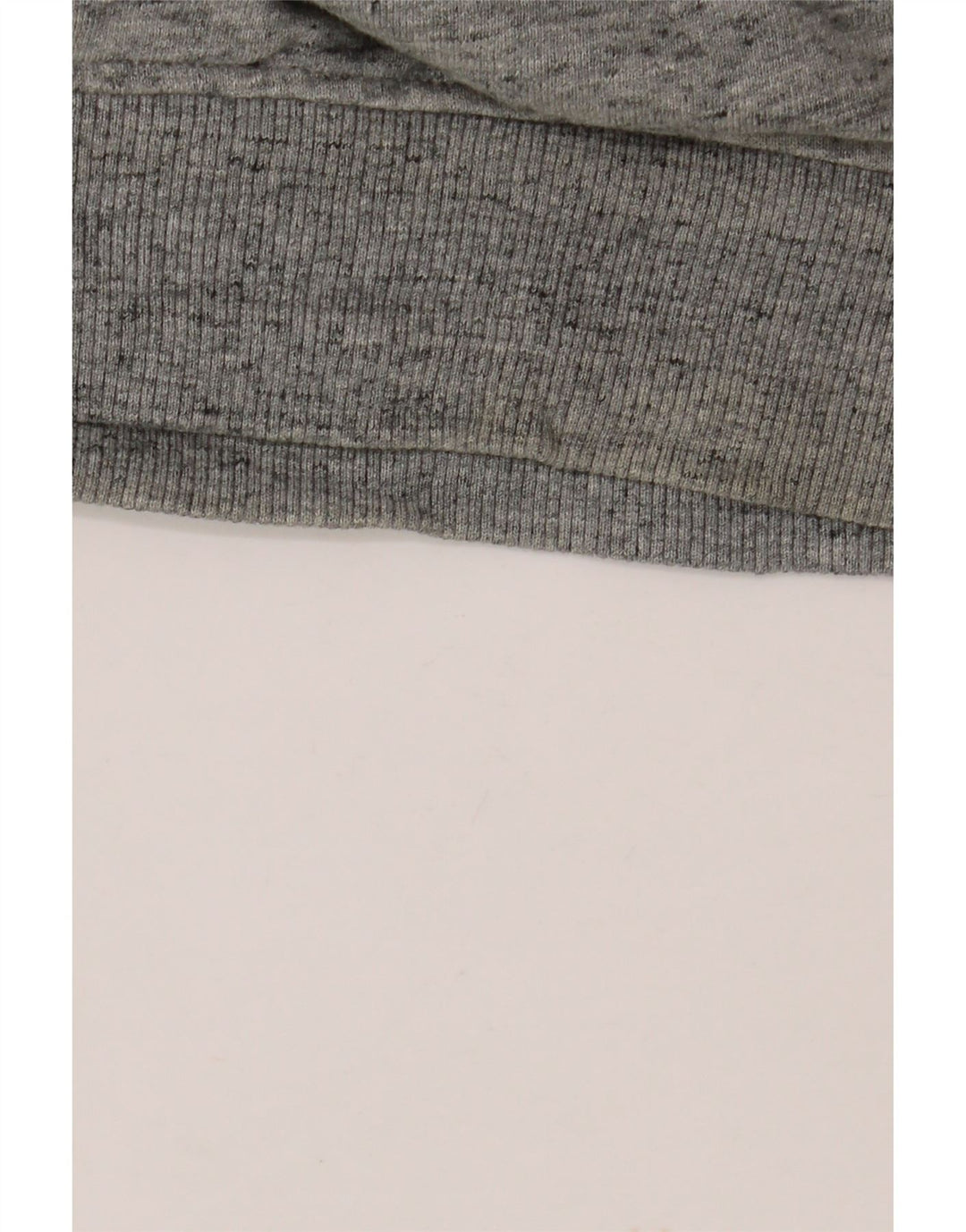 CALVIN KLEIN JEANS Sweat-Shirt Graphique Homme Petit Gris Moucheté