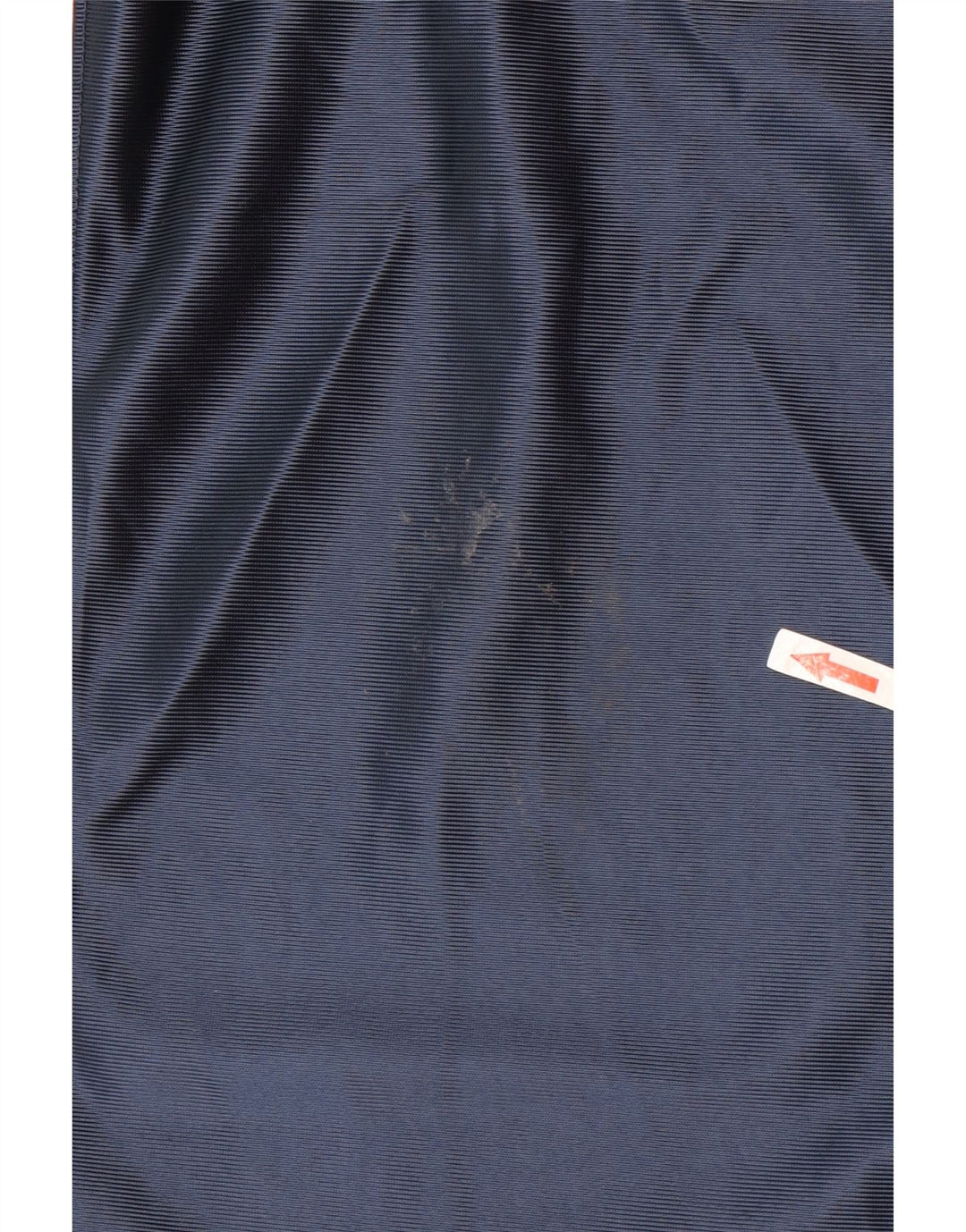 NIKE Débardeur Homme UK 39/41 Bleu Marine Moyen Colorblock Polyester