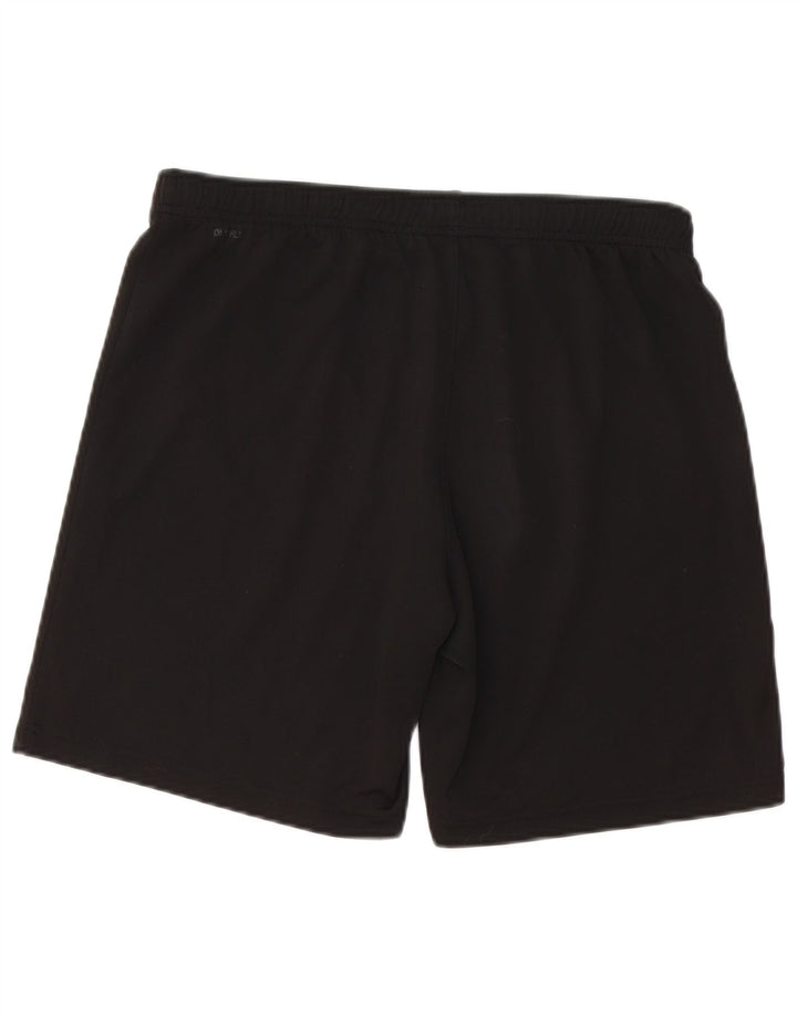 PUMA Short de sport pour hommes, grand, noir