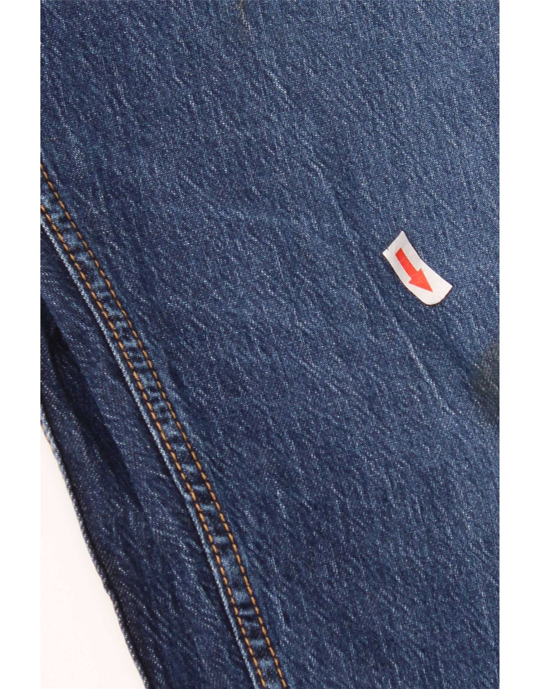 Levi's Jean Droit 505 Homme Bleu W40 L22 Coton