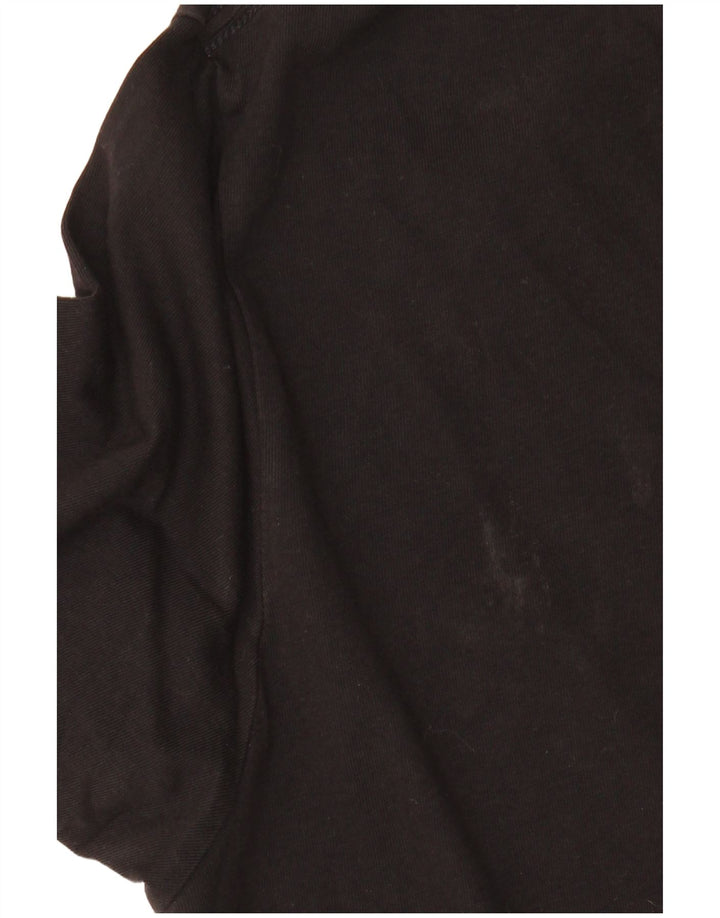 Puma T-Shirt Homme Noir Moyen Coton