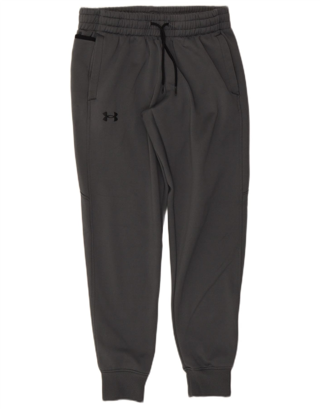 Under Armour Pantalon de Survêtement Joggers Homme Gris Moyen Polyester