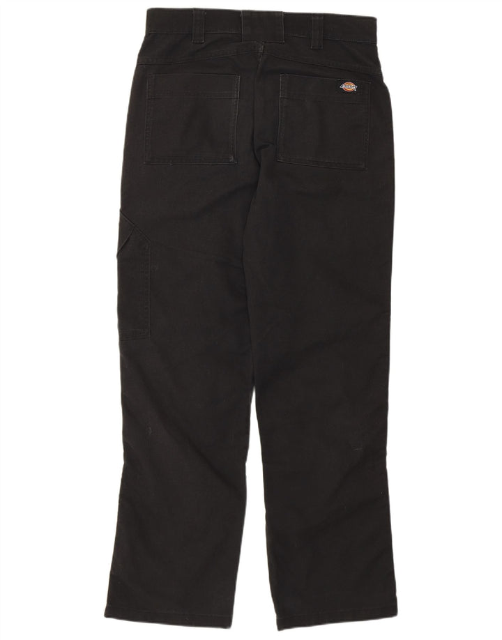 Dickies Pantalon Cargo Droit Homme W30 L30 Noir