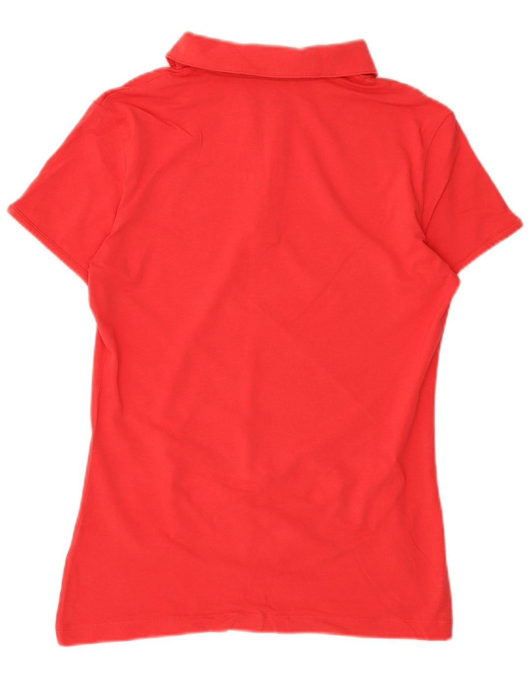 LOTTO Polo Femme UK 20 2XL Rouge Coton