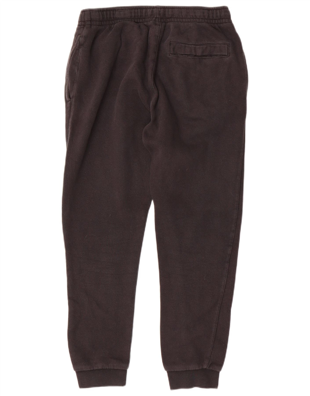 Nike Pantalon de survêtement pour homme en coton noir Taille S