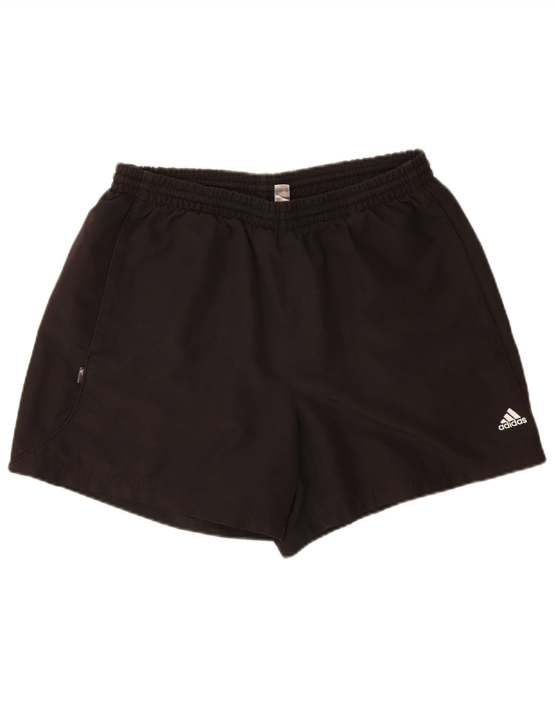 ADIDAS Short de sport pour hommes Grand noir Polyester