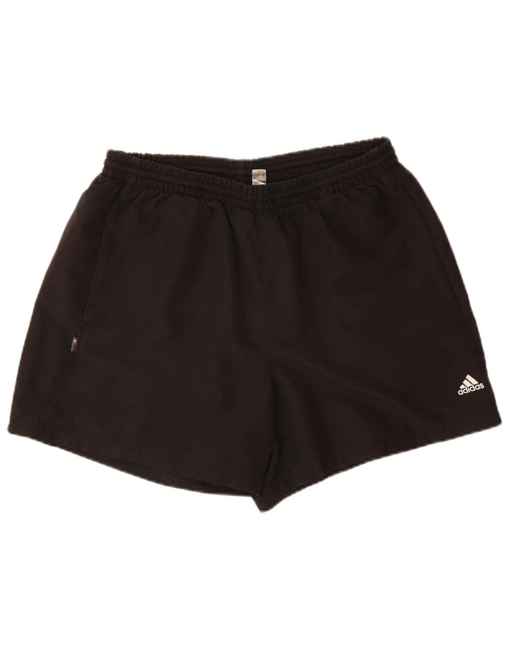 ADIDAS Short de sport pour hommes Grand noir Polyester