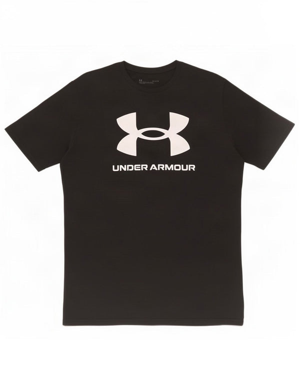 Under Armour Tee-Shirt Graphic Homme Noir Moyen