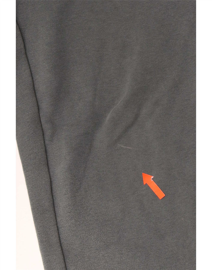 Puma Pantalon de Survêtement Joggers Homme Vert Moyen Coton