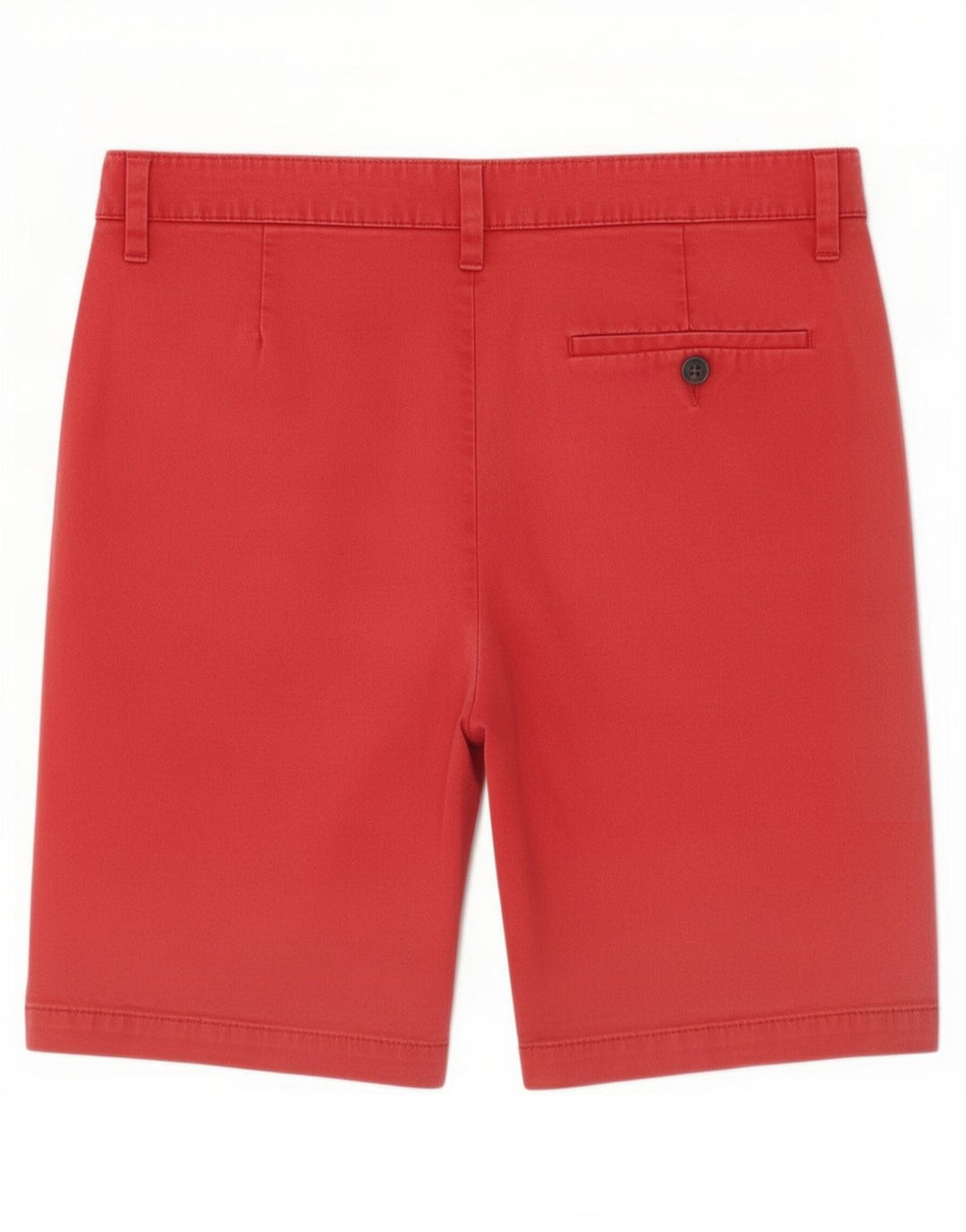 Marks & Spencer Short Chino Homme Medium W32 Rouge