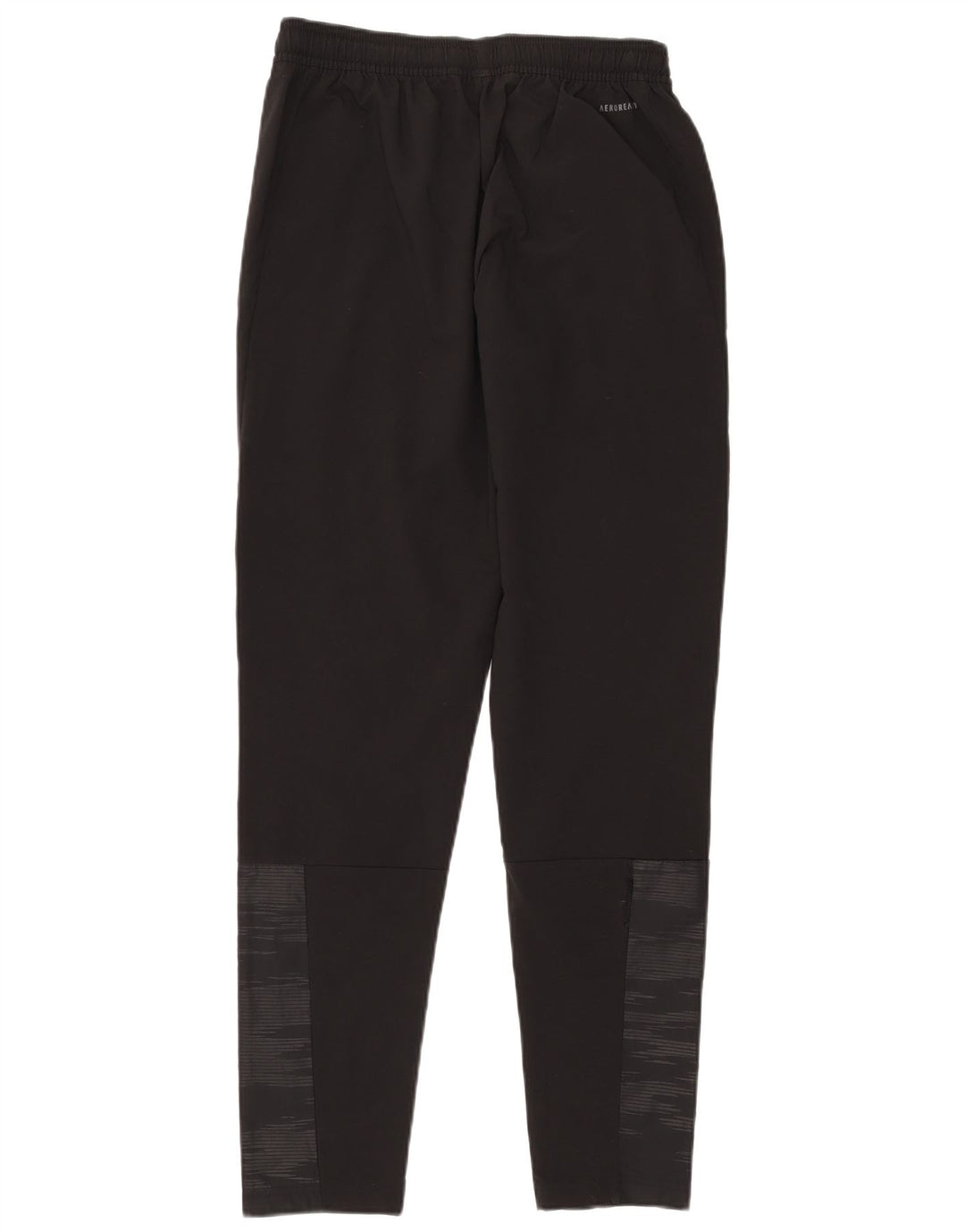 Adidas Pantalon de Survêtement Garçon 15-16 ans Noir Polyester