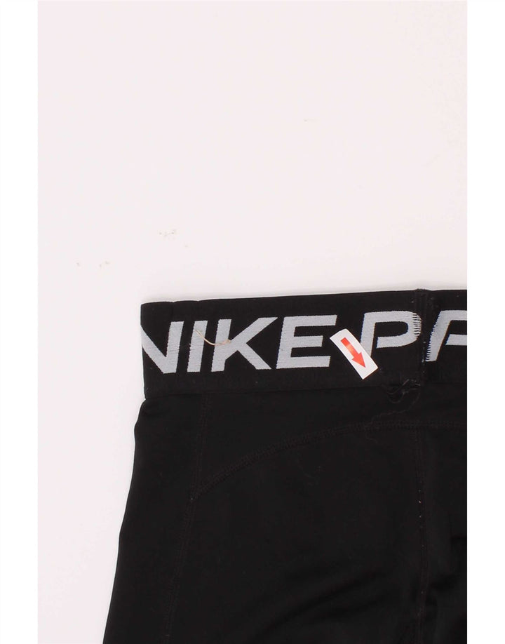 Legging Nike Dri Fit Graphic Fille 8-9 ans Petit Noir Polyester