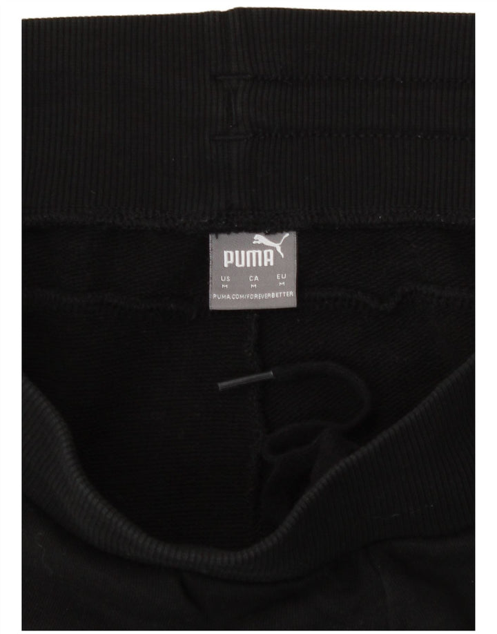 Puma Pantalon de Survêtement Joggers Homme Noir Moyen